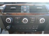 2008 BMW 5 Series 535xi Sedan Controls