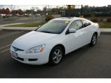 2004 Taffeta White Honda Accord EX-L Coupe #39502867