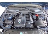 2008 BMW 5 Series 528xi Sedan 3.0L DOHC 24V VVT Inline 6 Cylinder Engine