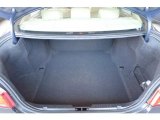 2008 BMW 5 Series 528xi Sedan Trunk