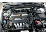 2004 Honda Accord EX-L Coupe 2.4 Liter DOHC 16-Valve i-VTEC 4 Cylinder Engine