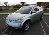 2003 Sheer Silver Metallic Nissan Murano SL AWD #39502868