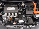 2011 Honda CR-Z EX Sport Hybrid 1.5 Liter SOHC 16-Valve i-VTEC 4 Cylinder IMA Gasoline/Electric Hybrid Engine