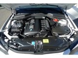 2008 BMW 5 Series 528xi Sedan 3.0L DOHC 24V VVT Inline 6 Cylinder Engine