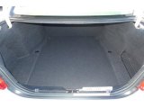 2008 BMW 5 Series 528xi Sedan Trunk