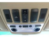 2008 BMW 5 Series 528xi Sedan Controls