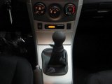 2010 Toyota Corolla S 5 Speed Manual Transmission