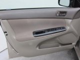 2006 Toyota Camry SE Door Panel