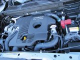 2011 Nissan Juke S 1.6 Liter DIG Turbocharged DOHC 16-Valve 4 Cylinder Engine