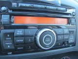 2011 Nissan Juke S Controls