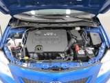 2010 Toyota Corolla LE 1.8 Liter DOHC 16-Valve Dual VVT-i 4 Cylinder Engine