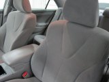 2007 Toyota Camry LE V6 Ash Interior