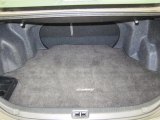2007 Toyota Camry LE V6 Trunk
