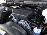 2011 Dodge Ram 1500 ST Regular Cab 4.7 Liter SOHC 16-Valve Flex-Fuel V8 Engine