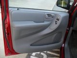 2007 Dodge Grand Caravan SXT Door Panel