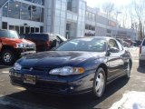 2002 Navy Blue Metallic Chevrolet Monte Carlo SS #3933753