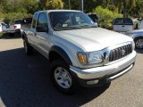2004 Toyota Tacoma V6 Xtracab 4x4 Front 3/4 View