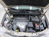 2009 Toyota Camry LE 2.4 Liter DOHC 16-Valve VVT-i 4 Cylinder Engine