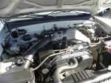 2004 Toyota Tacoma V6 Xtracab 4x4 3.4L DOHC 24V V6 Engine