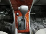 2006 Toyota Corolla LE 4 Speed Automatic Transmission