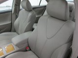 2007 Toyota Camry XLE V6 Ash Interior