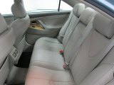 2007 Toyota Camry XLE V6 Ash Interior