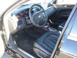 2008 Buick Lucerne CXS Ebony Interior