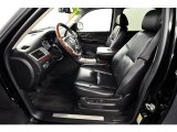 2008 Cadillac Escalade ESV AWD Ebony Interior