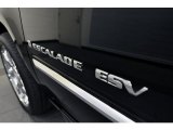 2008 Cadillac Escalade ESV AWD Marks and Logos