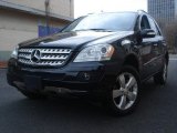 2006 Black Mercedes-Benz ML 500 4Matic #3940007