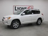 2011 Super White Toyota RAV4 V6 Limited 4WD #39502329