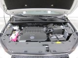 2011 Toyota RAV4 V6 Limited 4WD 3.5 Liter DOHC 16-Valve Dual VVT-i V6 Engine