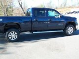 2011 GMC Sierra 2500HD SLE Crew Cab 4x4