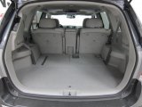 2011 Toyota Highlander Limited 4WD Trunk