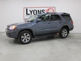 2007 Galactic Gray Mica Toyota 4Runner Limited 4x4 #39502332