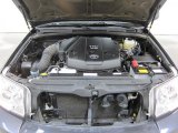 2007 Toyota 4Runner Limited 4x4 4.0 Liter DOHC 24-Valve VVT-i V6 Engine