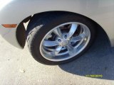 2005 Chevrolet SSR  Custom Wheels