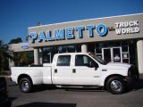 2004 Ford F350 Super Duty XL Crew Cab Dually