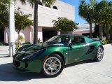 2005 Racing Green Lotus Elise  #39502648