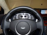 2007 Aston Martin DB9 Volante Steering Wheel