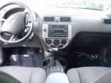 2005 Ford Focus ZX5 SE Hatchback Dashboard