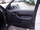 2005 Ford Focus ZX5 SE Hatchback Door Panel