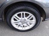 2005 Ford Focus ZX5 SE Hatchback Wheel