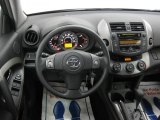 2010 Toyota RAV4 Sport V6 4WD Dashboard