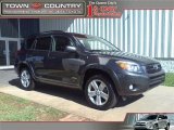 2008 Flint Mica Toyota RAV4 Sport #39503129