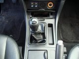 2007 Mazda MAZDA3 s Grand Touring Sedan 5 Speed Manual Transmission