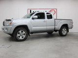 2006 Silver Streak Mica Toyota Tacoma V6 TRD Sport Access Cab 4x4 #39502351