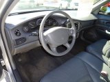 2002 Buick Century Custom Medium Gray Interior