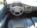 2002 Buick Century Custom Dashboard