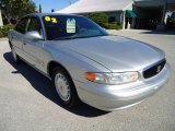 2002 Buick Century Sterling Silver Metallic